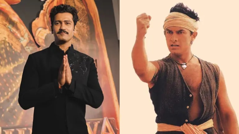 Vicky Kaushal On Aamir Khan Naming Him As His Choice For <i>Lagaan</i> Remake: "Such An Honour"