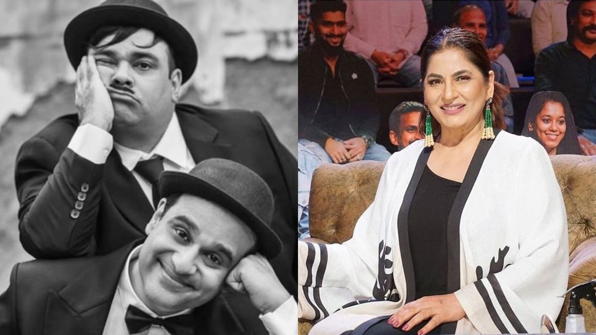 Archana Puran Singh Dismisses Kiku Sharda Exit Rumours After Fight With Krushna Abhishek: "Absolutely Not True"