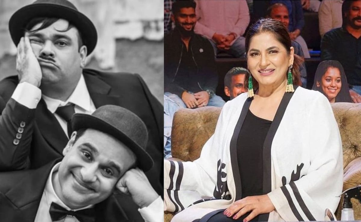 Archana Puran Singh Dismisses Kiku Sharda Exit Rumours After Fight With Krushna Abhishek: "Absolutely Not True"