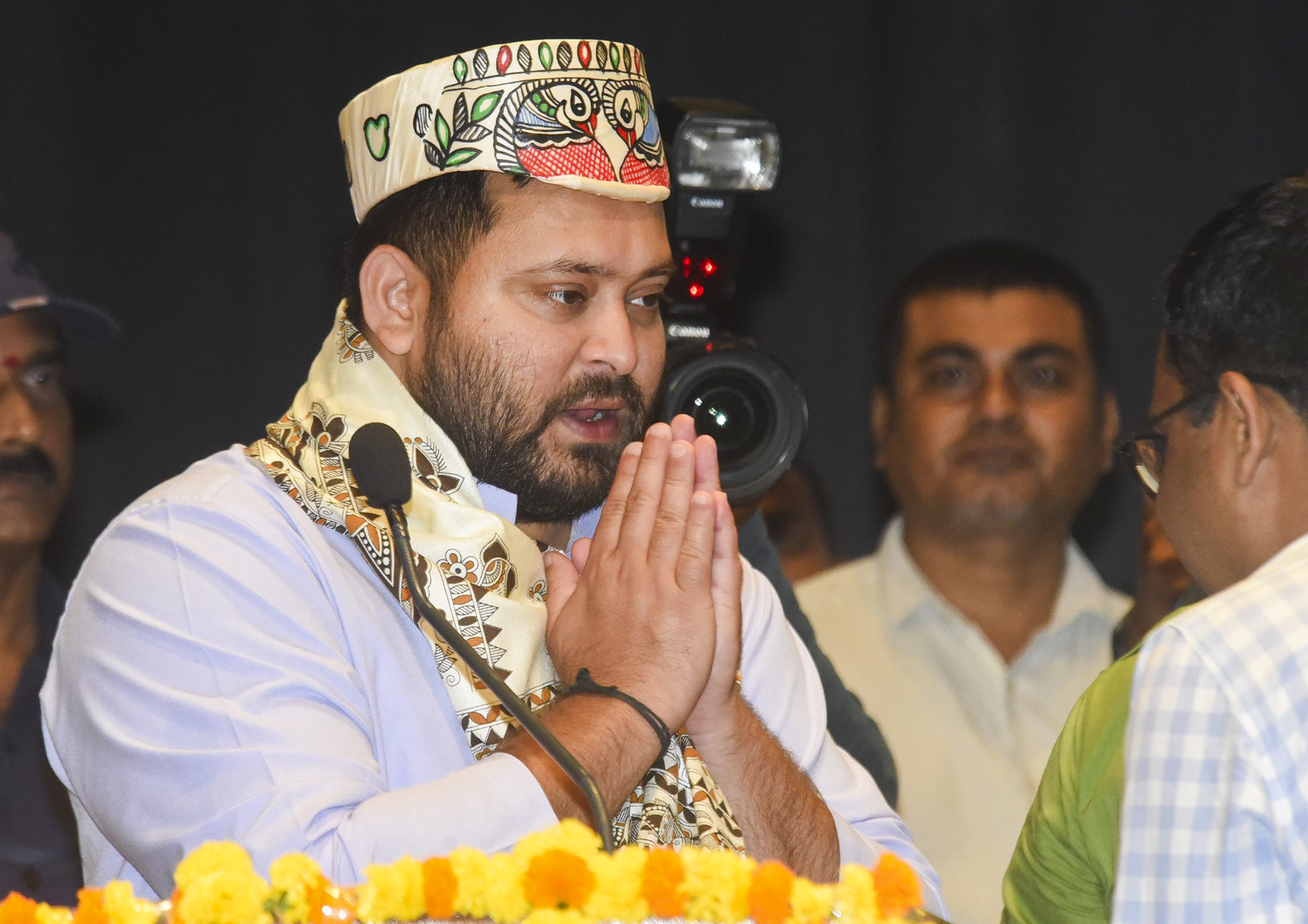 BJP ने तेजस्वी यादव का बनाया AI Video, बिहार चुनाव को लेकर महागठबंधन में जानिए क्या चल रहा