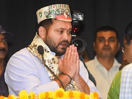 तेजस्वी ने राहुल को किया चुनाव से पहले 'CM फेस' वाला इशारा, BJP ने भी मौका देख AI वीडियो दे मारा तेजस्वी ने राहुल को किया चुनाव से पहले 'CM फेस' वाला इशारा, BJP ने भी मौका देख AI वीडियो दे मारा