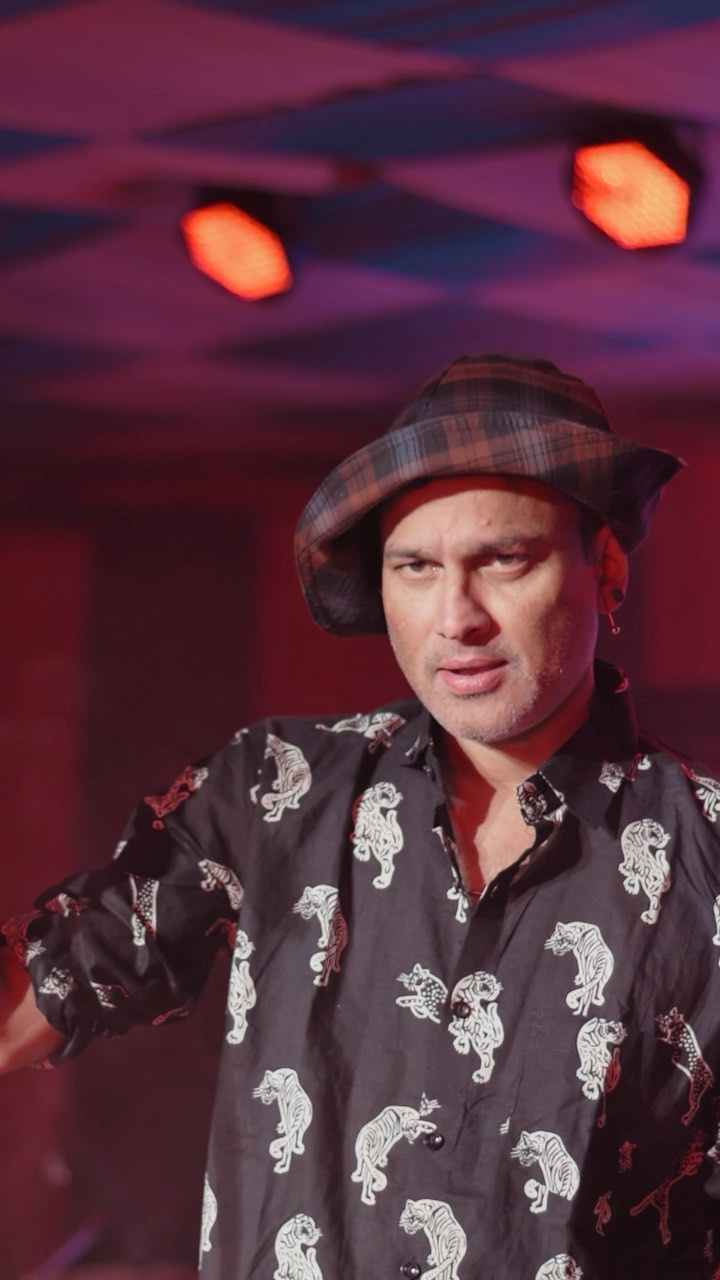 How Singer Zubeen Garg Got His Name