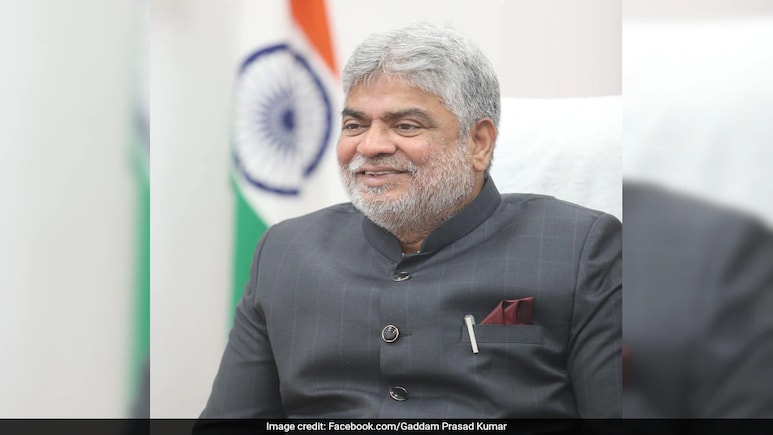 Telangana Speaker To Hear Disqualification Petitions Against 10 MLAs Tomorrow Telangana Speaker To Hear Disqualification Petitions Against 10 MLAs Tomorrow