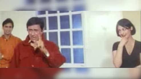 देव आनंद के साथ दिख रही ये एक्ट्रेस आज कहलाती हैं सुपरस्टार, कभी थीं बैकग्राउंड डांसर, हर कोई करना चाहता है इनके साथ काम