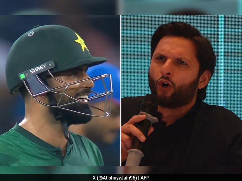 Shahid Afridi Drags IPL Into Fakhar Zaman Dismissal Controversy, Questions Umpire's Integrity