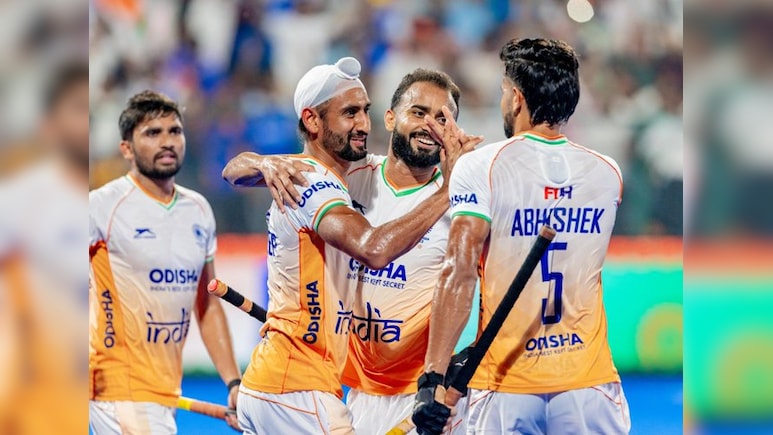 Hockey Asia Cup 2025: 60 मिनट के शौर्य की दास्तान, एक मिनट भी सिर नहीं उठा पाया ड्रैगन Hockey Asia Cup 2025: 60 मिनट के शौर्य की दास्तान, एक मिनट भी सिर नहीं उठा पाया ड्रैगन
