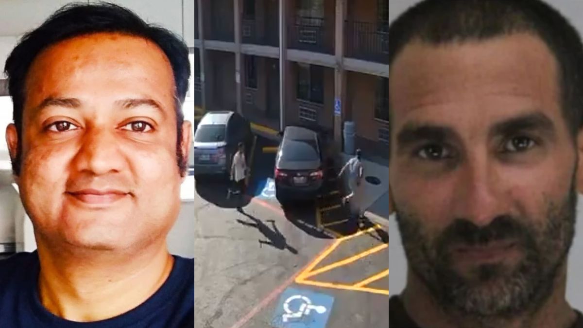 Man Who Killed Indian Should Not Have Been Free On US Streets: Congressman