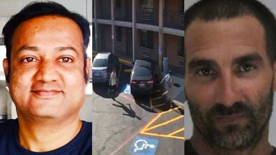 "Was Preventable If...": Team Trump On Indian Man