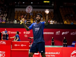 Ayush Shetty Advances To Australian Open Badminton Quarter-Finals