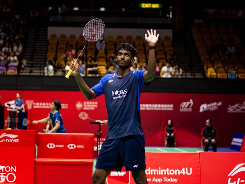 Ayush Shetty Advances To Australian Open Badminton Quarter-Finals