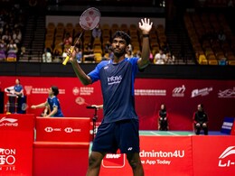 Ayush Shetty joins Satwiksairaj Rankireddy-Chirag Shetty, Lakshya Sen In Quarterfinals At Hong Kong Open