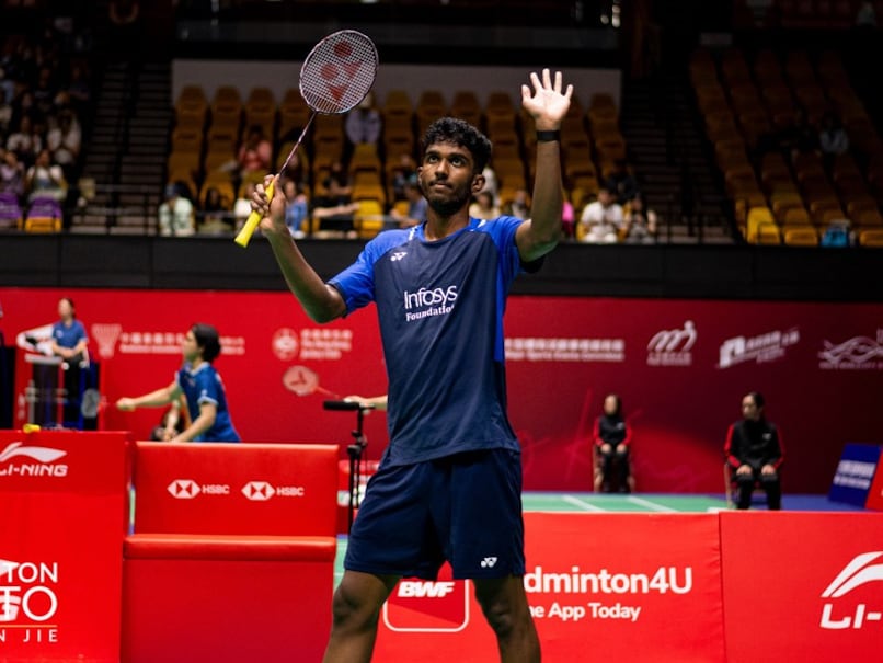 Ayush Shetty joins Satwiksairaj Rankireddy-Chirag Shetty, Lakshya Sen In Quarterfinals At Hong Kong Open