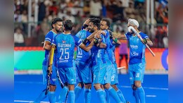 साउथ कोरिया को हराकर भारत ने जीता एशिया हॉकी कप, लंबे अंतर से दी करारी मात