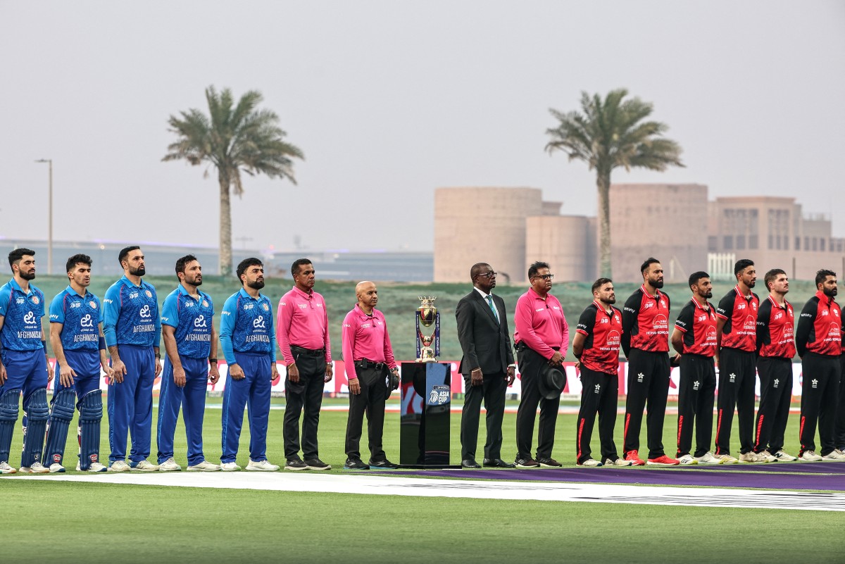 Afghanistan vs Hong Kong LIVE Score, Asia Cup 2025: Afghanistan Pile Up 188/6 As PBKS Star Slams Record 20-Ball 50