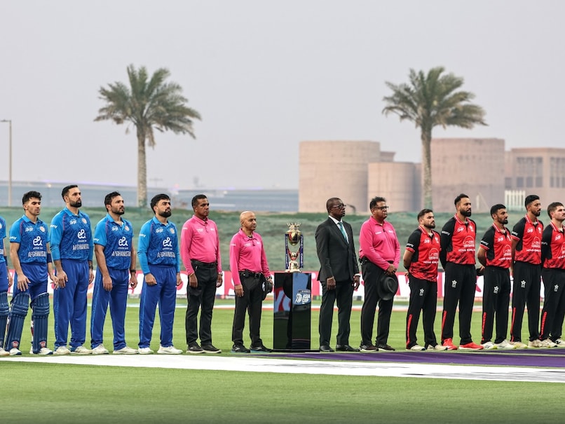 Afghanistan vs Hong Kong LIVE Score, Asia Cup 2025: 4-Down Afghanistan Get A Reason To Smile As Youngster Slams 50