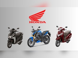 Honda Motorcycles Get Cheaper By Up To Rs 18,887 Under GST 2.0