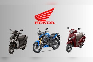 Honda Motorcycles Get Cheaper By Up To Rs 18,887 Under GST 2.0