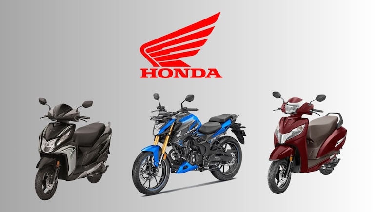Honda Motorcycles Get Cheaper By Up To Rs 18,887 Under GST 2.0 Honda Motorcycles Get Cheaper By Up To Rs 18,887 Under GST 2.0