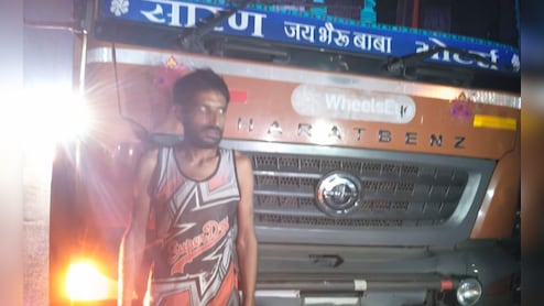 राजस्थान के उप मुख्यमंत्री के पीए का ट्रक चोरी, MP पुलिस ने 20 मिनट में ऐसे किया बरामद 