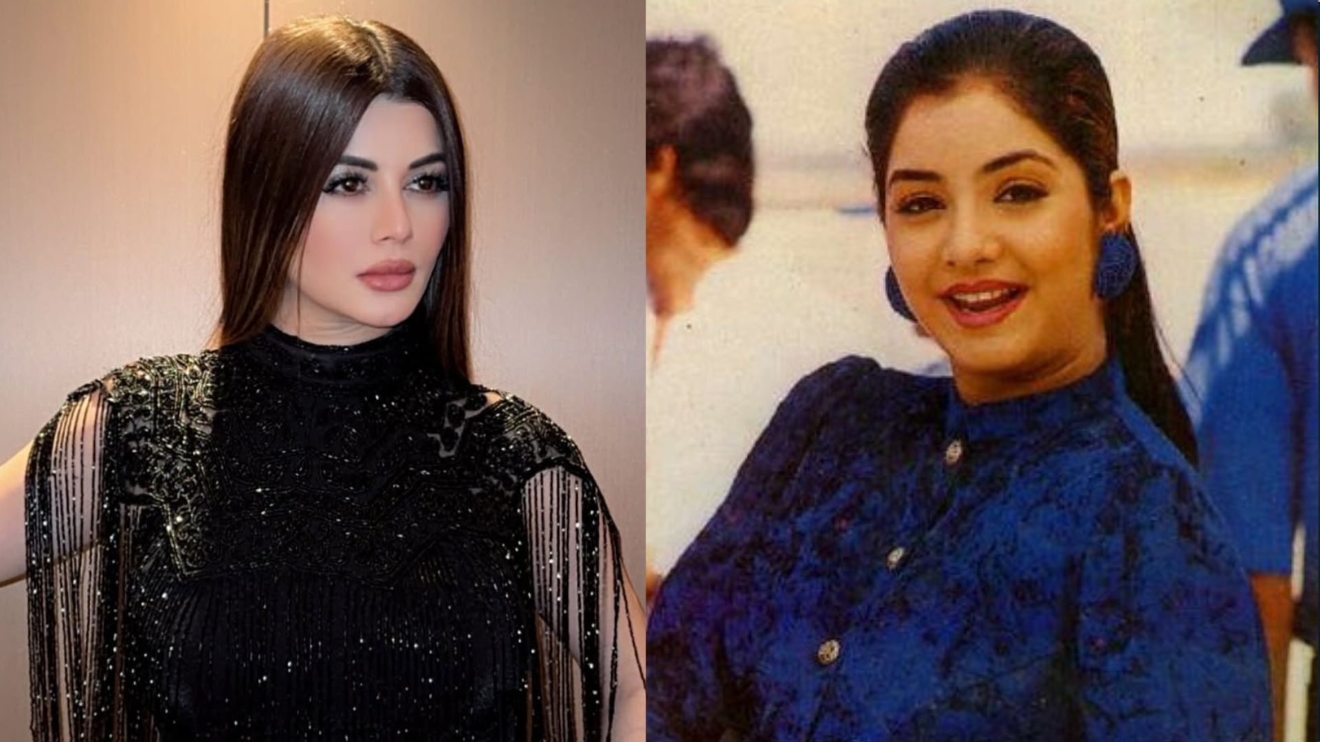 Divya Bharti's Cousin Kainaat Arora Recalls How A Priest Predicted "She Will Be Reborn," Says Her Mother Believed It