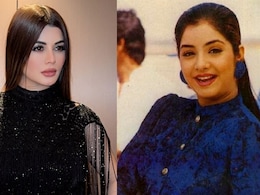 Divya Bharti's Cousin Kainaat Arora Recalls How A Priest Predicted "She Will Be Reborn," Says Her Mother Believed It