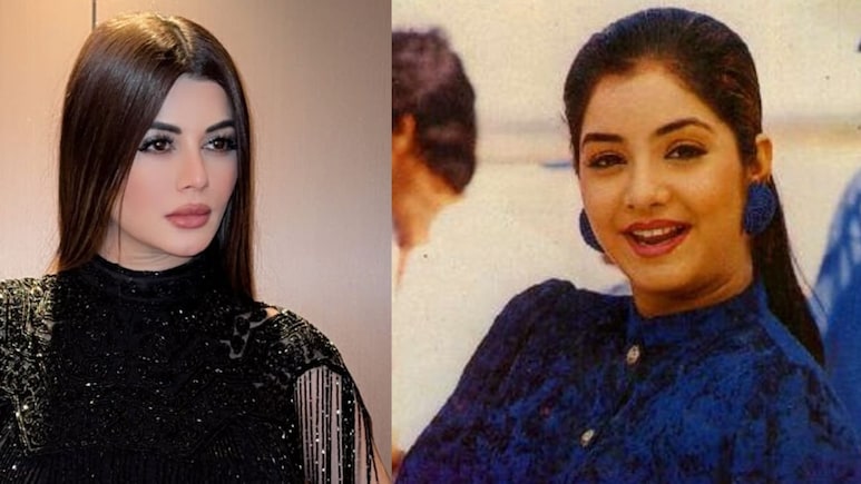 Divya Bharti's Cousin Kainaat Arora Recalls How A Priest Predicted "She Will Be Reborn," Says Her Mother Believed It