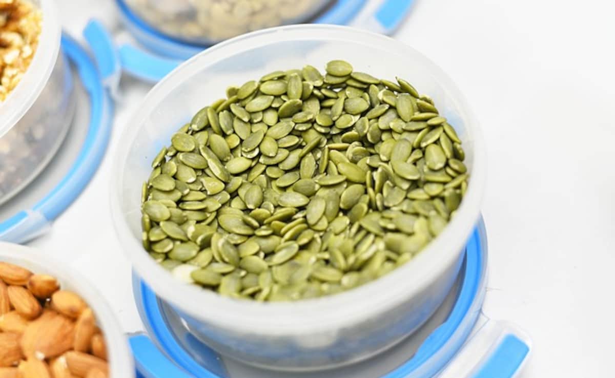 Doctor Explains Why You Should Have Pumpkin Seeds Every Day