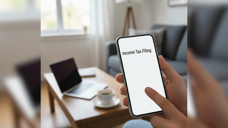 ITR Filing 2025: मोबाइल से मिनटों में फाइल करें इनकम टैक्स रिटर्न, इस डेट तक नहीं भरा तो लगेगा 5,000 रुपए जुर्माना