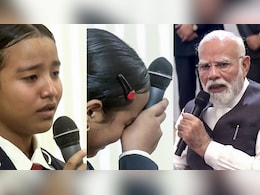 Manipur Violence Victims, Locals Break Down While Interacting With PM Modi Manipur Violence Victims, Locals Break Down While Interacting With PM Modi