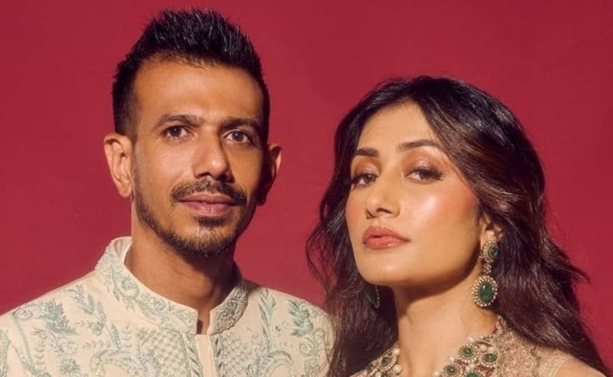 "Caught Him In The Second Month": Dhanashree Verma Alleges Yuzvendra Chahal Cheated On Her After Marriage