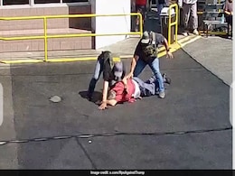"I Was Begging": US Man, Slammed To Ground By Immigration Officials, Claims $50 Million "I Was Begging": US Man, Slammed To Ground By Immigration Officials, Claims $50 Million