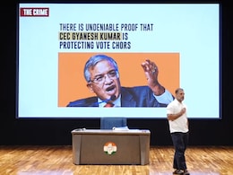 BJP ने राहुल गांधी के 'वोट चोरी' वाले आरोप को क्यों कहा शर्मनाक? इसके पीछे की वजह भी जानें BJP ने राहुल गांधी के 'वोट चोरी' वाले आरोप को क्यों कहा शर्मनाक? इसके पीछे की वजह भी जानें