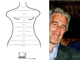 "Wonderful Secret": Democrats Share Trump's 'Birthday Note' To Epstein "Wonderful Secret": Democrats Share Trump's 'Birthday Note' To Epstein