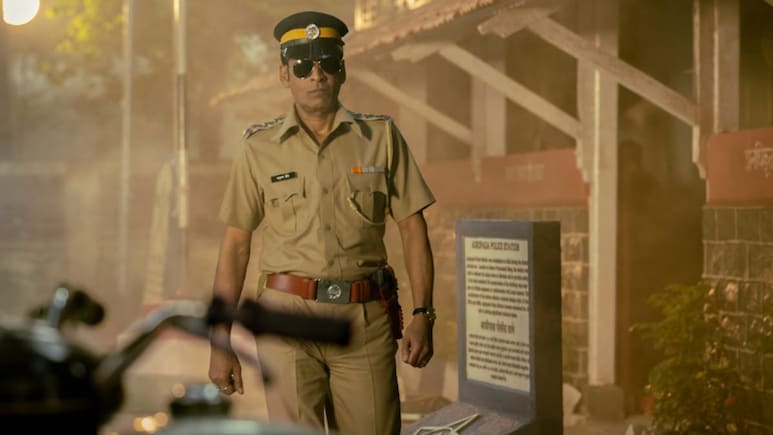 Manoj Bajpayee To NDTV: Inspector Zende Is A Family Man