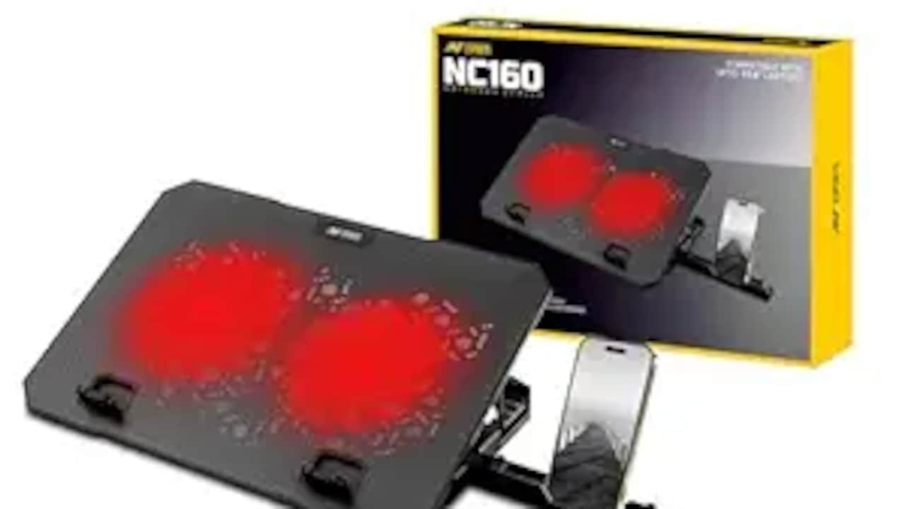 Best Laptop Cooling Pad Deals On Amazon Great Indian Festival 2025