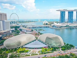2 Indian Tourists Jailed For Robbing Sex Workers In Singapore Hotels