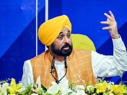 पाकिस्तान से क्रिकेट मैच हो सकता है पर श्रद्धालु करतारपुर साहिब नहीं जा सकते, CM मान का केंद्र पर निशाना