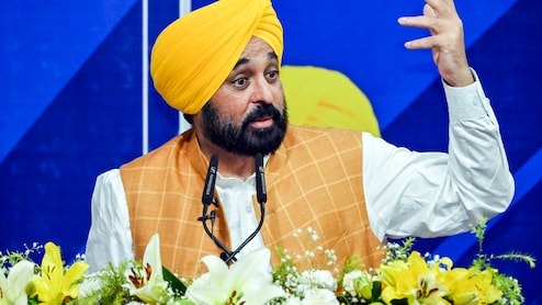 AI वीडियो बनाकर पंजाब CM भगवंत मान की छवि करता था धूमिल, NRI पर FIR दर्ज