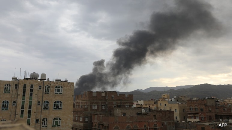 9 Dead, 118 Injured In Israeli Strikes On Yemen, Day After Qatar Explosions 9 Dead, 118 Injured In Israeli Strikes On Yemen, Day After Qatar Explosions