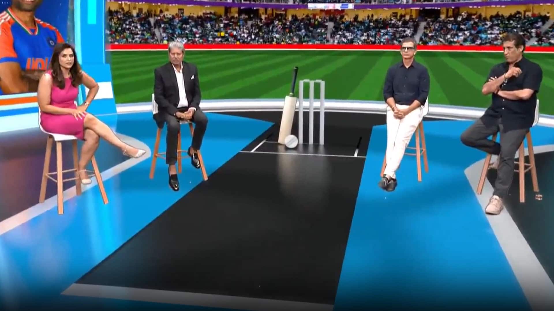 Video: 'I'll Play Only If My Government Allows': Kapil Dev On Playing Against Pakistan
