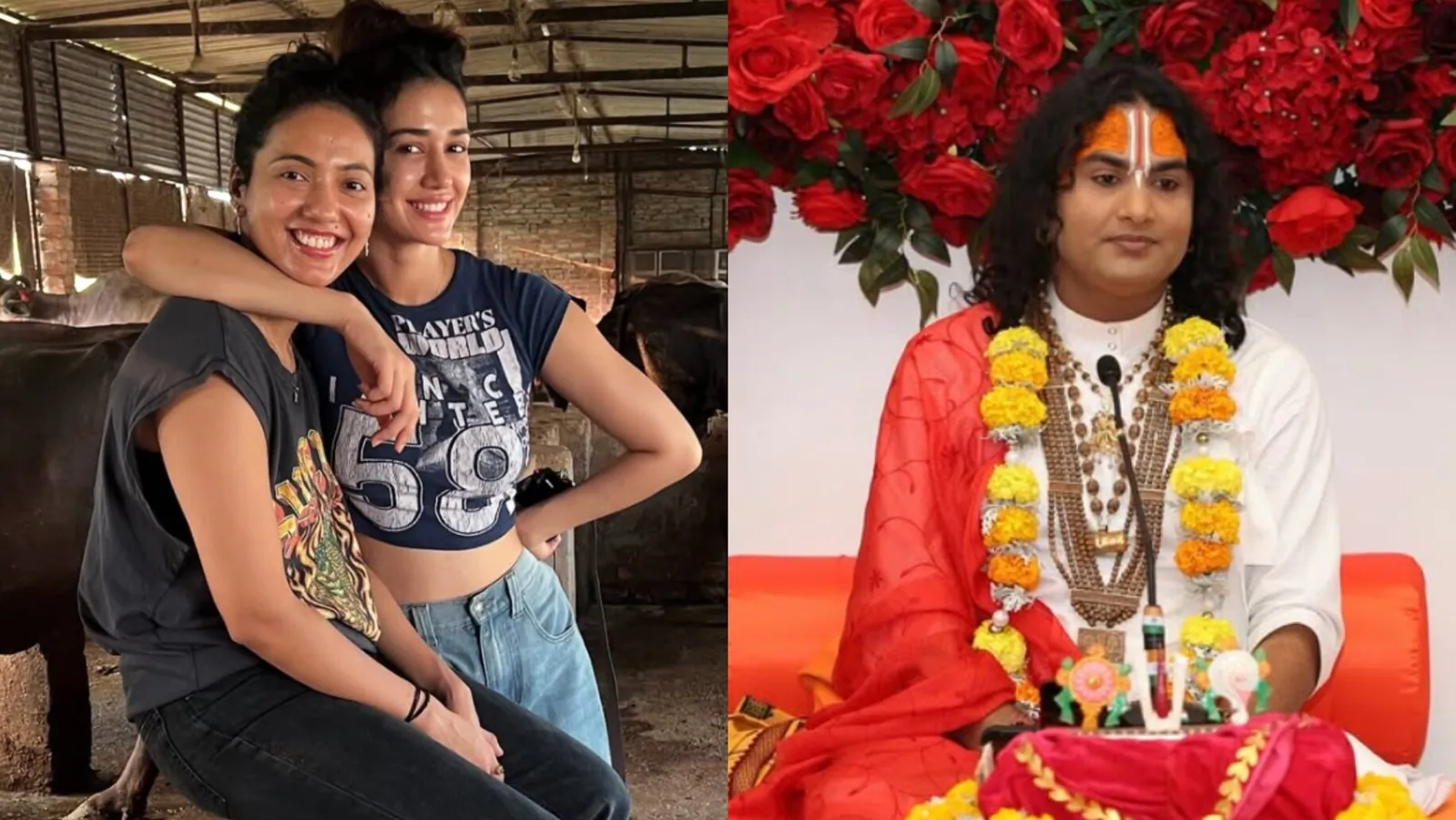 Explained: The Aniruddhacharya Controversy Being Linked To Disha Patani House Firing