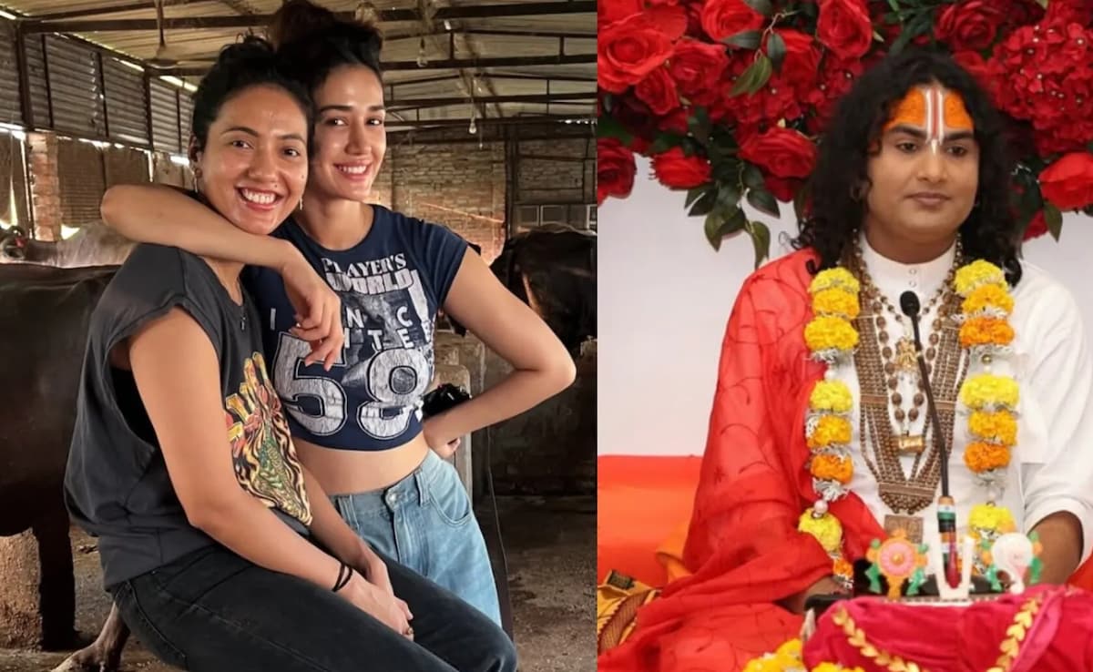 Explained: The Aniruddhacharya Controversy Being Linked To Disha Patani House Firing