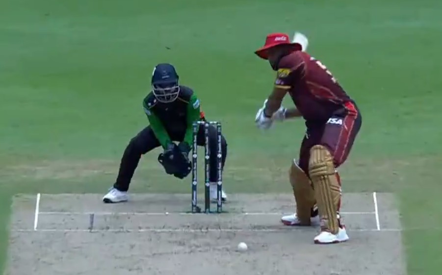 7 Sixes In 8 Balls: Pollard Goes Berserk For Shah Rukh Khan's Team. Watch
