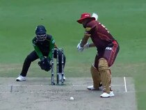 7 Sixes In 8 Balls: Kieron Pollard Goes Berserk For Shah Rukh Khans Team In CPL 2025. Watch