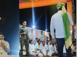 सांसद हनुमान बेनीवाल ने नशे में धुत SHO को लगाई फटकार, सोशल मीडिया पर वीडियो वायरल सांसद हनुमान बेनीवाल ने नशे में धुत SHO को लगाई फटकार, सोशल मीडिया पर वीडियो वायरल