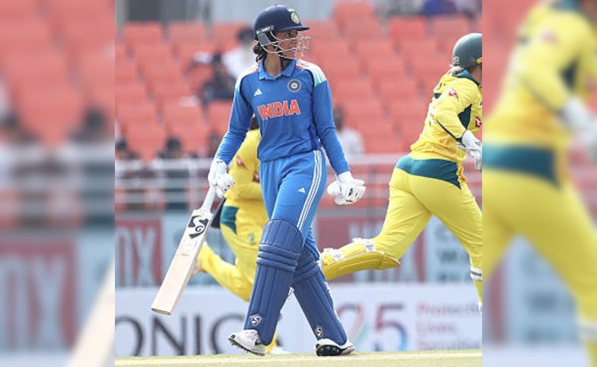 ICC Ranking: वर्ल्ड कप से पहले नंबर-1 बल्लेबाज बनीं स्मृति मंधाना, इंग्लैंड की कप्तान से छीना ताज