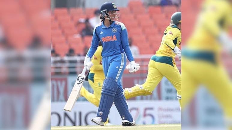 ICC Ranking: वर्ल्ड कप से पहले नंबर-1 बल्लेबाज बनीं स्मृति मंधाना, इंग्लैंड की कप्तान से छीना ताज