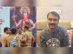 Man Who Sent &#039;400 kg RDX&#039; Threat Text To Mumbai Police Arrested In Noida
