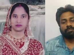 Crime News : आईच्या चेहऱ्यावर ठोसे मारत मुलानं घेतला जीव ! धक्कादायक घटनेचा Video पाहून उडेल थरकाप