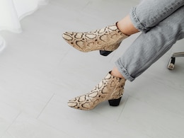 Boots चाहिए हो या  Heels, Flats, इतने कम प्राइस में ये Offers कहीं नहीं मिलेंगे आपको, ज़रूर देखें Boots चाहिए हो या  Heels, Flats, इतने कम प्राइस में ये Offers कहीं नहीं मिलेंगे आपको, ज़रूर देखें